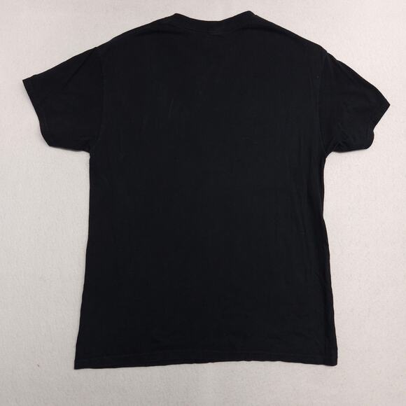 Dale Earnhardt Jr NASCAR Young & Reckless Racing T Shirt Mens Size M Black - Picture 9 of 9